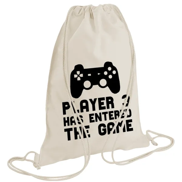 Player 3 has entered the Game — 1