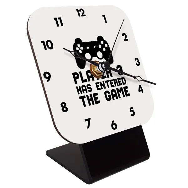 Player 3 has entered the Game — 1