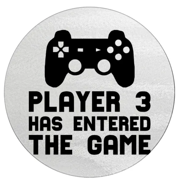 Player 3 has entered the Game — 1