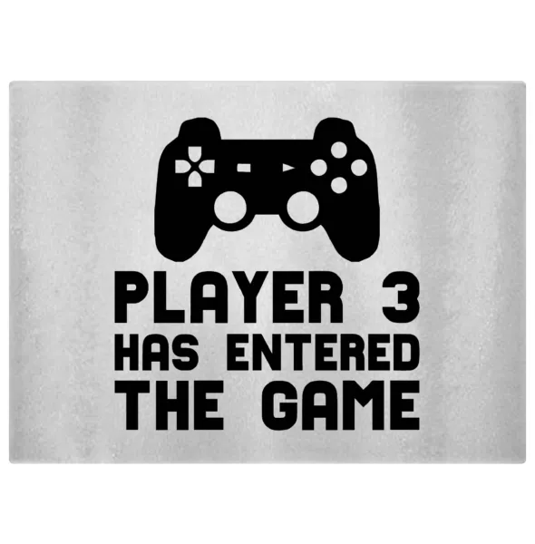 Player 3 has entered the Game — 1