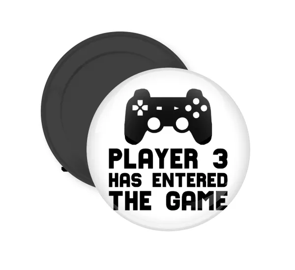 Player 3 has entered the Game — 1