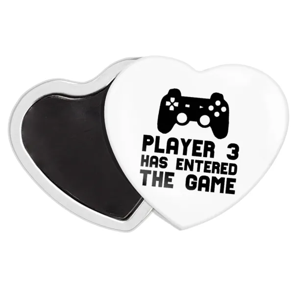 Player 3 has entered the Game — 1