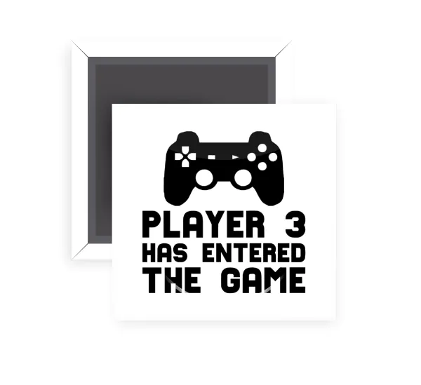 Player 3 has entered the Game — 1