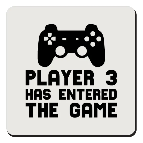 Player 3 has entered the Game — 1