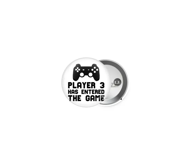 Player 3 has entered the Game — 1