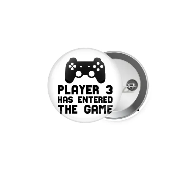Player 3 has entered the Game — 1