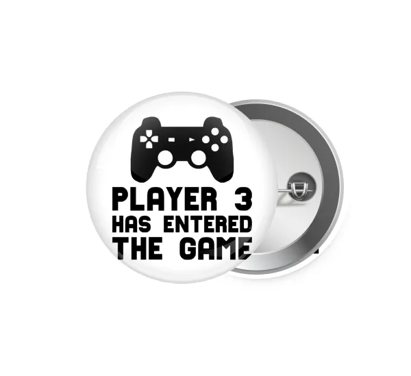 Player 3 has entered the Game — 1