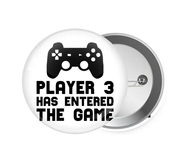 Player 3 has entered the Game — 1