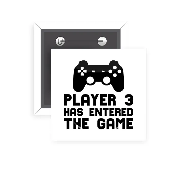 Player 3 has entered the Game — 1