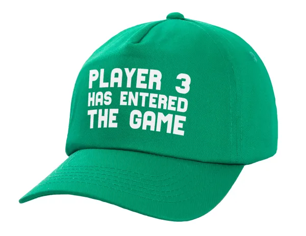 Player 3 has entered the Game — 1