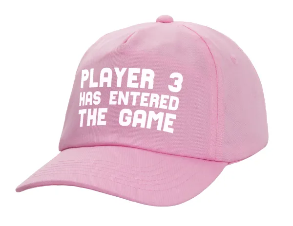 Player 3 has entered the Game — 1