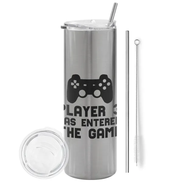 Player 3 has entered the Game — 1