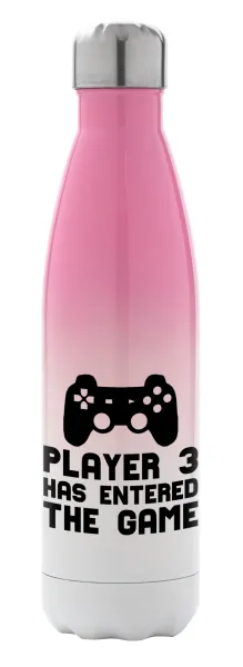 Player 3 has entered the Game — 1