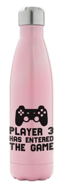 Player 3 has entered the Game — 1