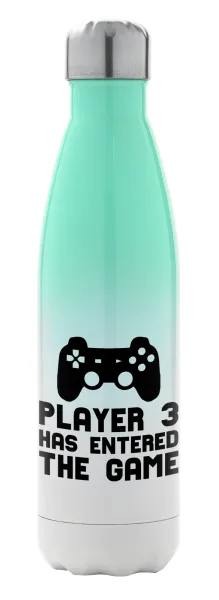 Player 3 has entered the Game — 1