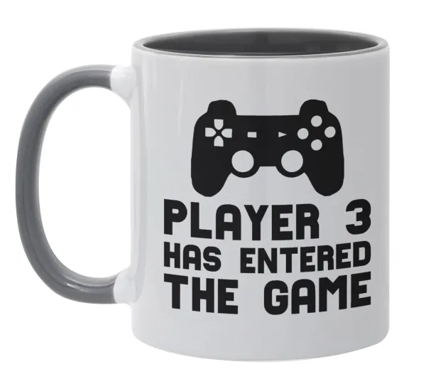 Player 3 has entered the Game — 1