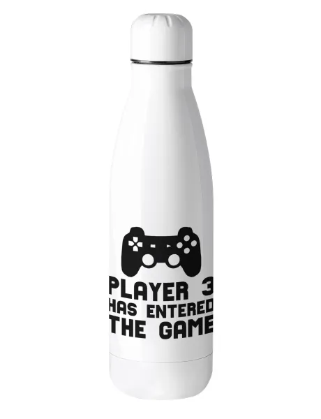 Player 3 has entered the Game — 1