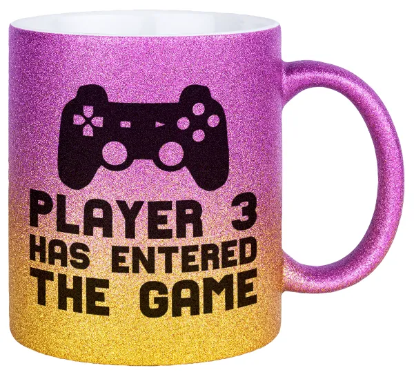 Player 3 has entered the Game — 1