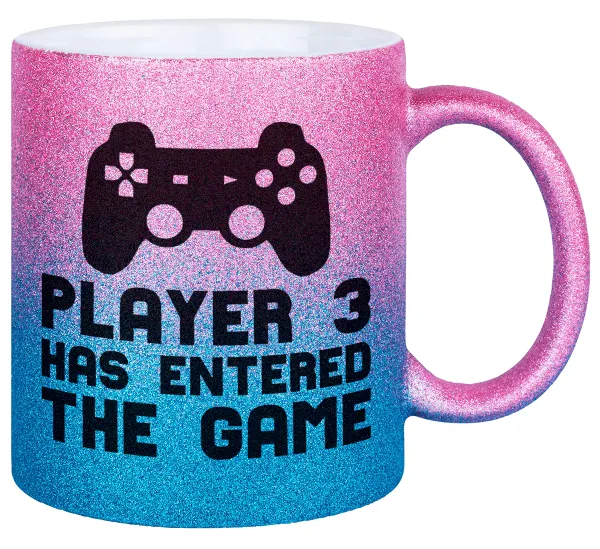 Player 3 has entered the Game — 1