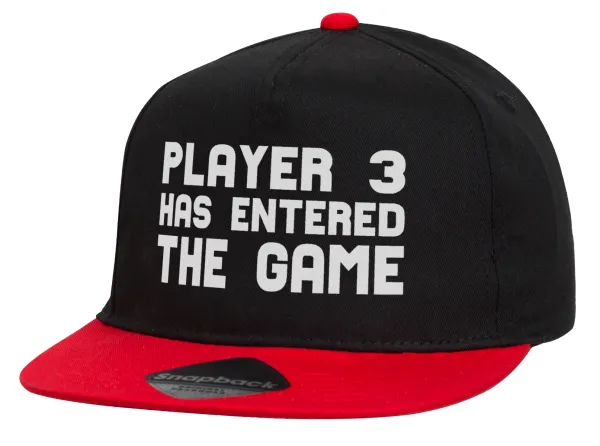 Player 3 has entered the Game — 1