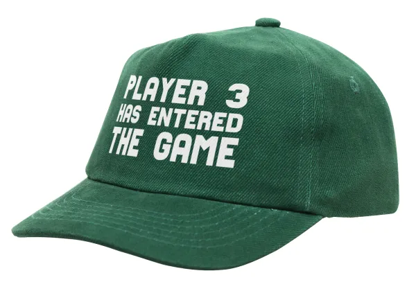 Player 3 has entered the Game — 1