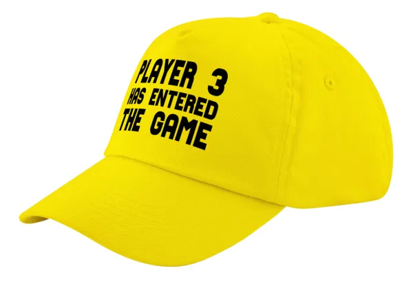Player 3 has entered the Game — 1