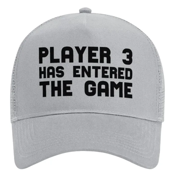 Player 3 has entered the Game — 2