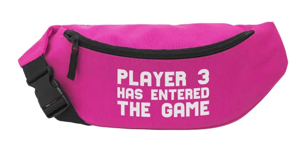 Player 3 has entered the Game — 1