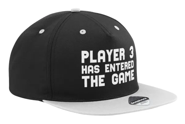 Player 3 has entered the Game — 1