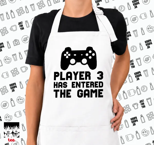 Player 3 has entered the Game — 1