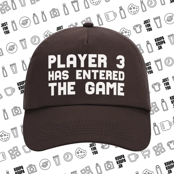 Player 3 has entered the Game — 2