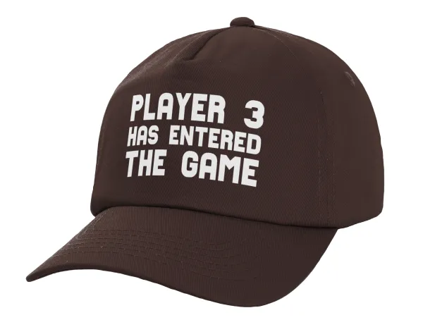 Player 3 has entered the Game — 1