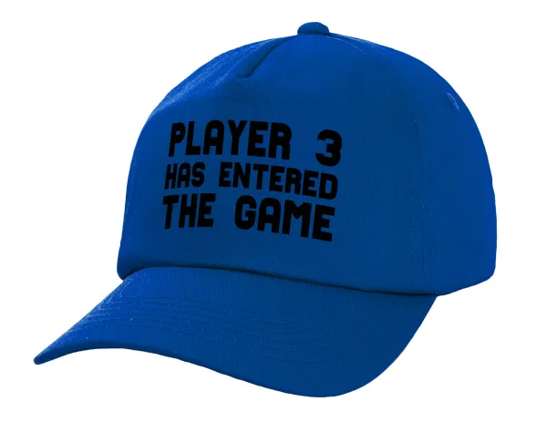 Player 3 has entered the Game — 1