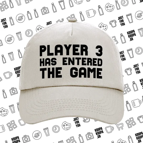 Player 3 has entered the Game — 2