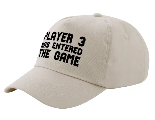 Player 3 has entered the Game — 1