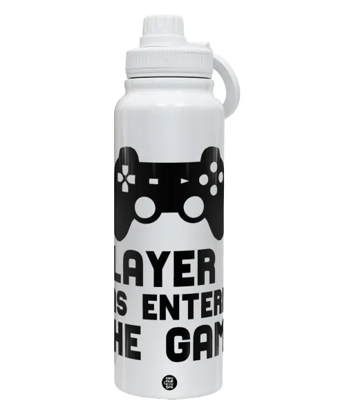 Player 3 has entered the Game — 1