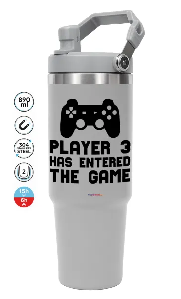 Player 3 has entered the Game — 1