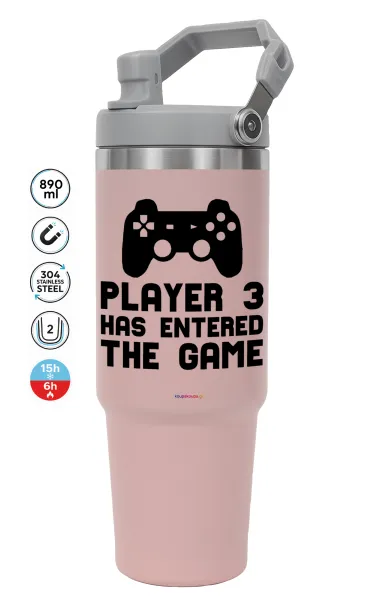 Player 3 has entered the Game — 1