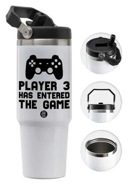 Player 3 has entered the Game — 1