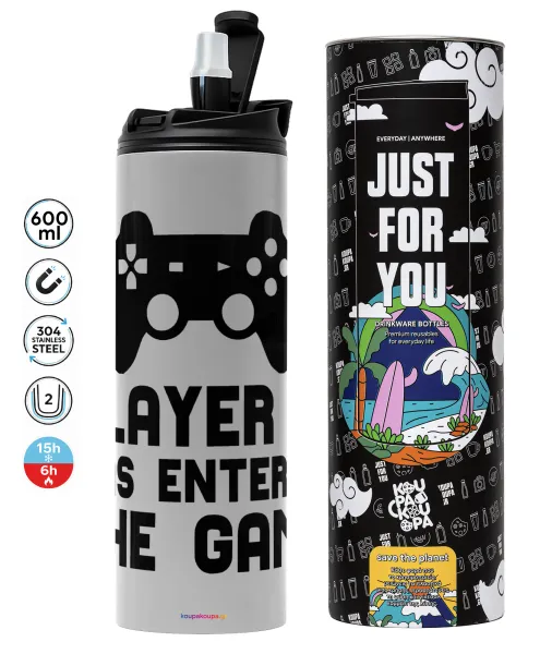 Player 3 has entered the Game — 1