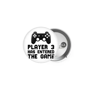 Player 3 has entered the Game, Κονκάρδα παραμάνα 5cm