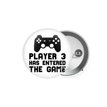 Player 3 has entered the Game, Κονκάρδα παραμάνα 5.9cm