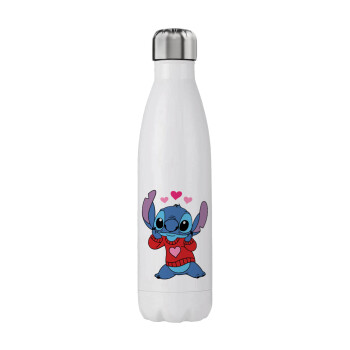 Stitch heart, Stainless steel, double-walled, 750ml