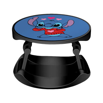 Stitch heart, Phone Holders Stand  Stand Hand-held Mobile Phone Holder