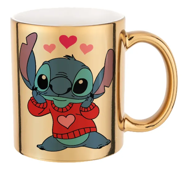 Stitch heart — 1