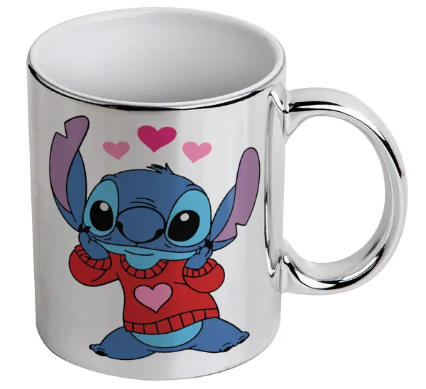 Stitch heart — 1