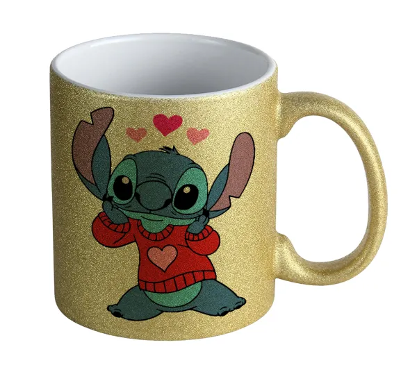 Stitch heart — 1