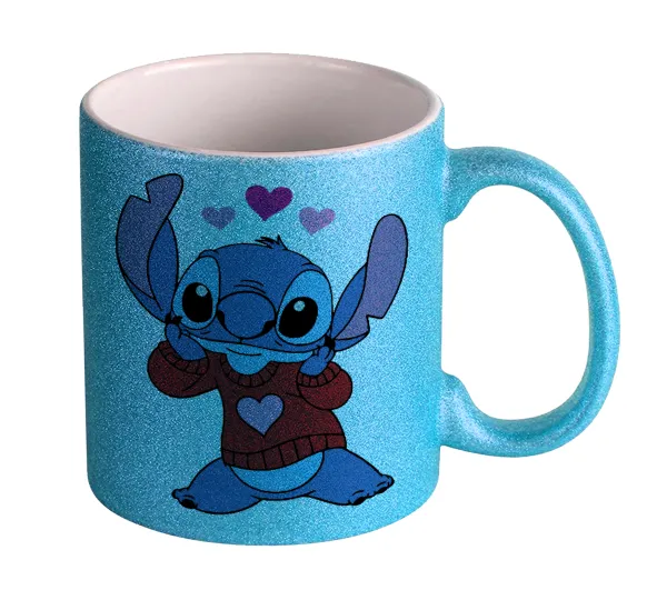 Stitch heart — 1