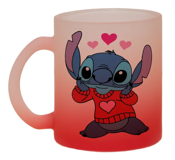 Stitch heart — 1