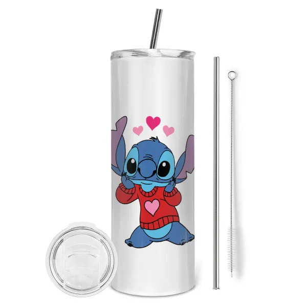Stitch heart — 1